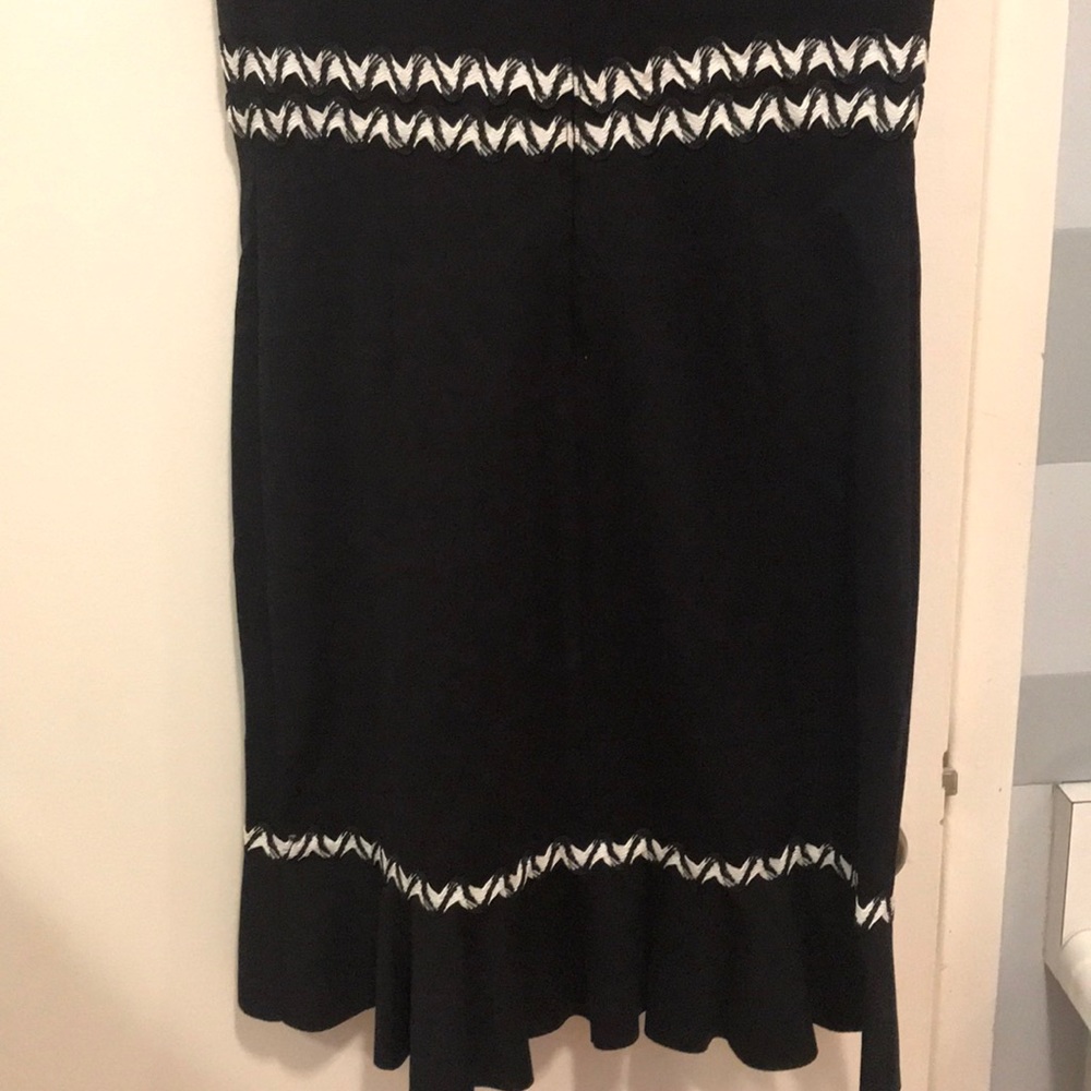 Betsey Johnson Ric Rac Dress - Picture 7 of 7